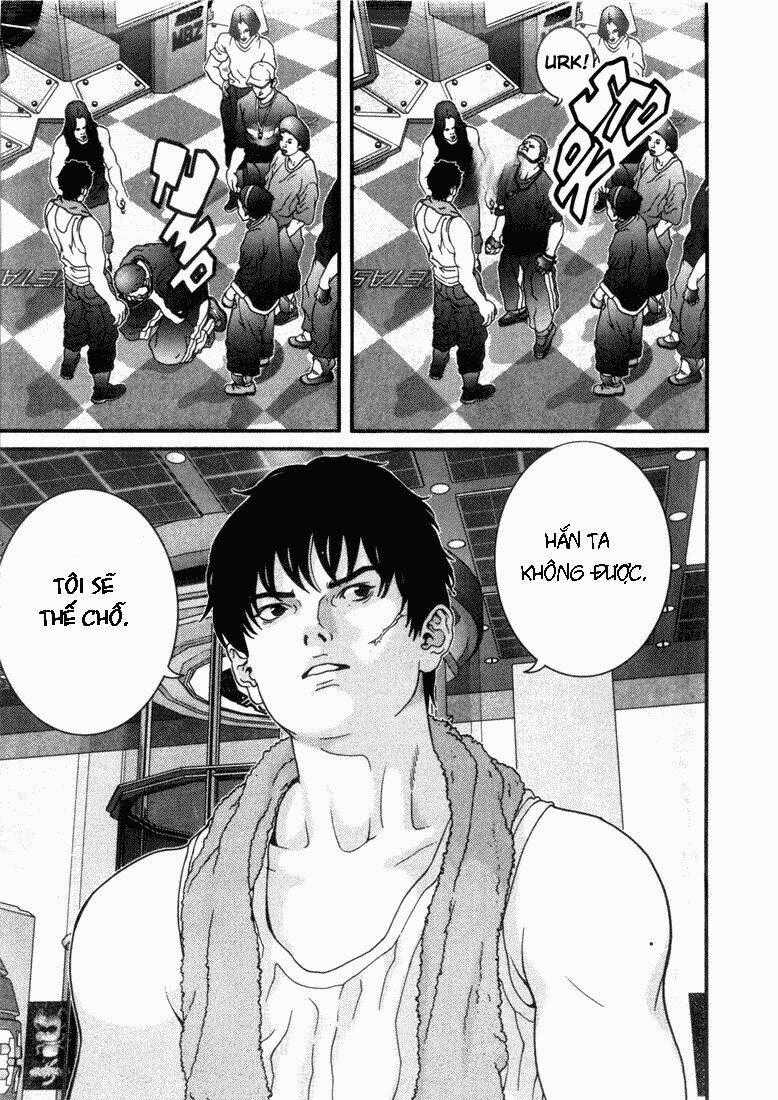 Zero One 01 Chapter 34 trang 12