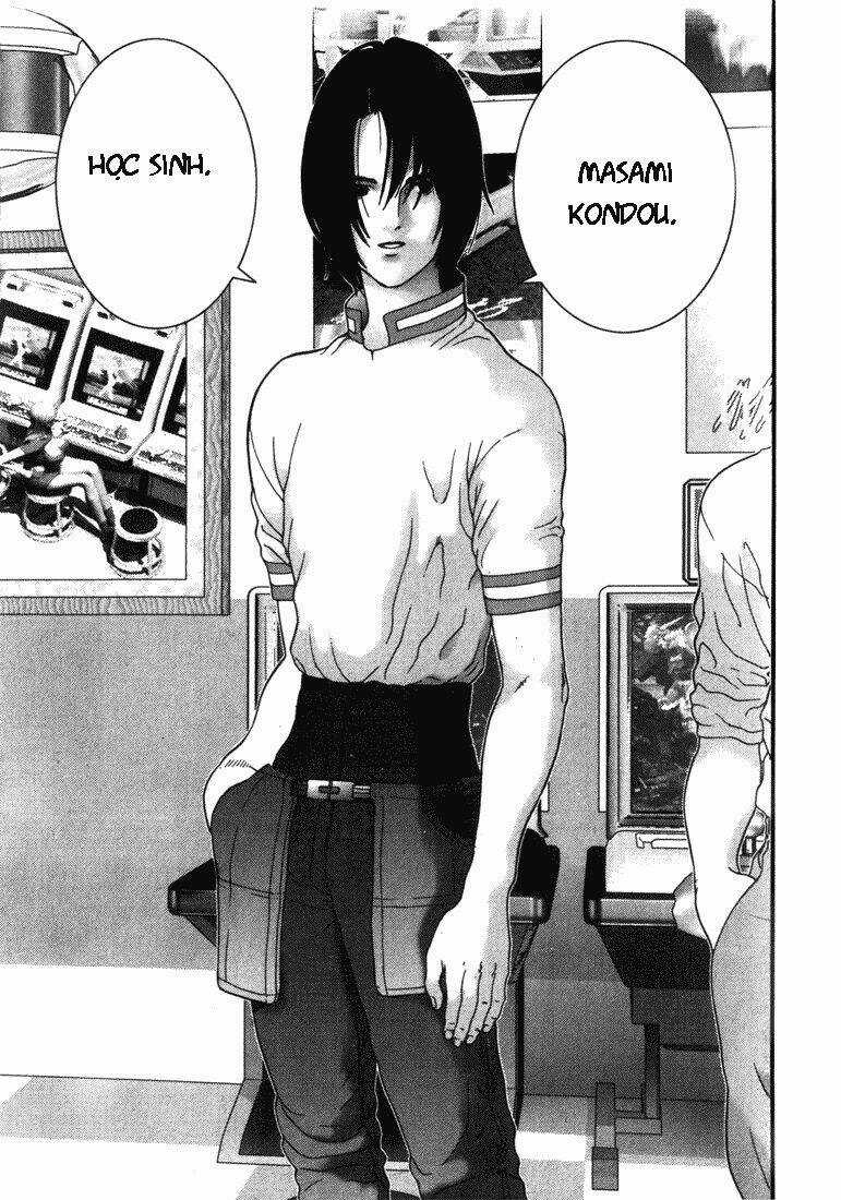 Zero One 01 Chapter 34 trang 6