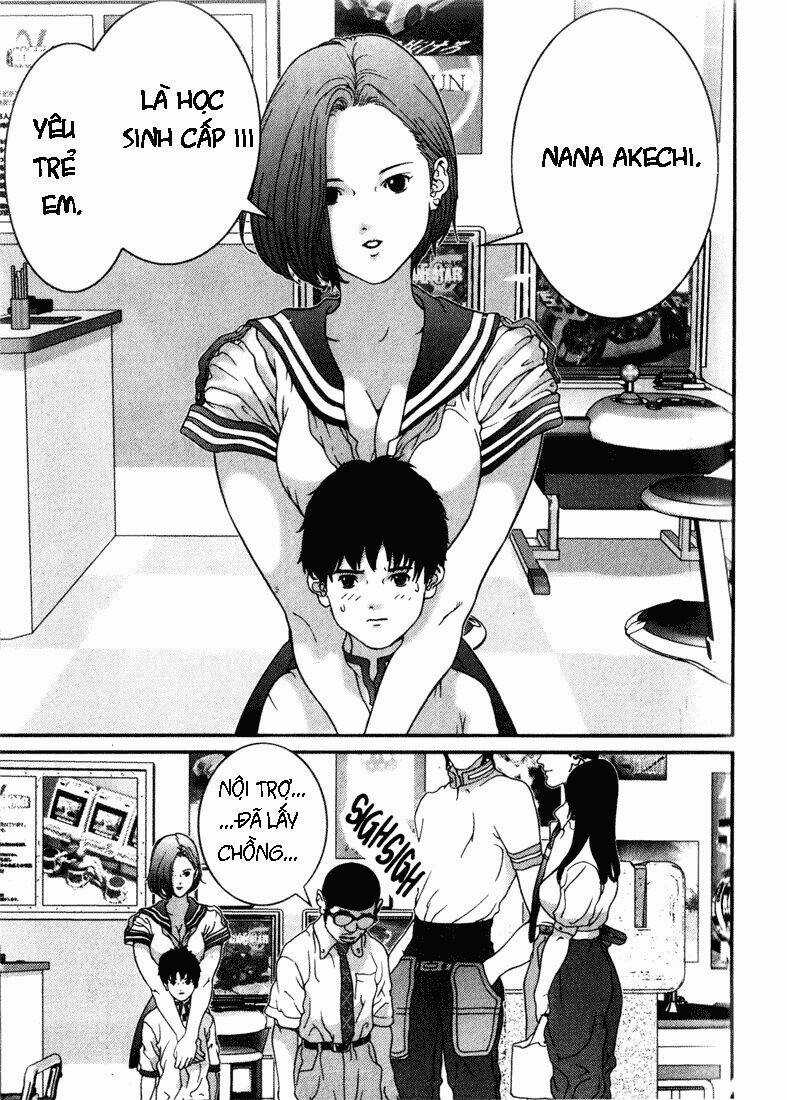 Zero One 01 Chapter 34 trang 8