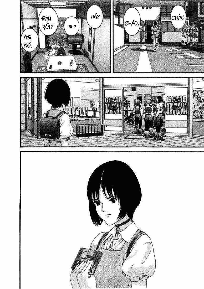 Zero One 01 Chapter 35 trang 12