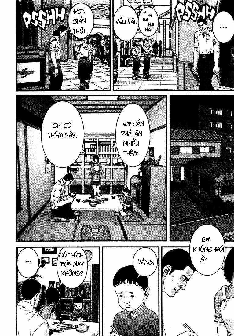 Zero One 01 Chapter 35 trang 5