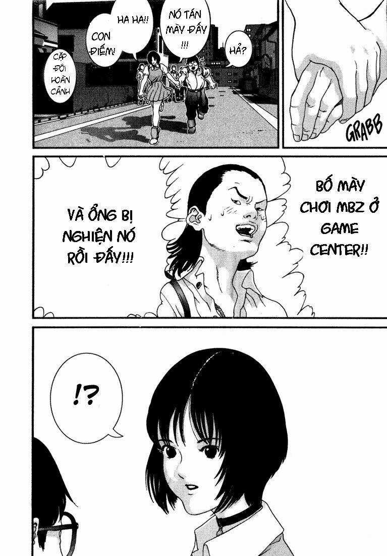 Zero One 01 Chapter 35 trang 7