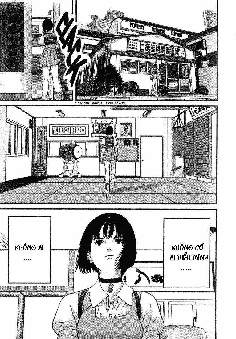 Zero One 01 Chapter 36 trang 10