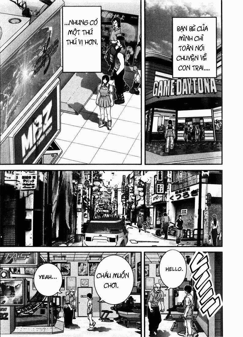 Zero One 01 Chapter 36 trang 12