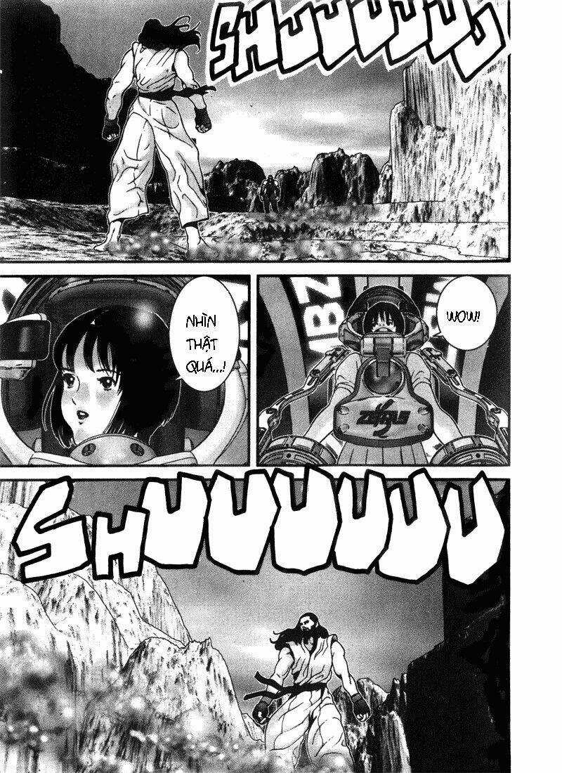 Zero One 01 Chapter 36 trang 2