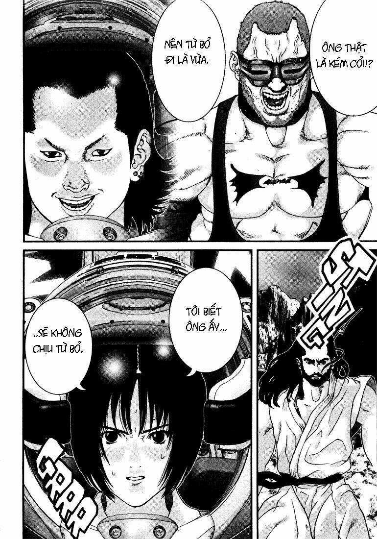 Zero One 01 Chapter 36 trang 3