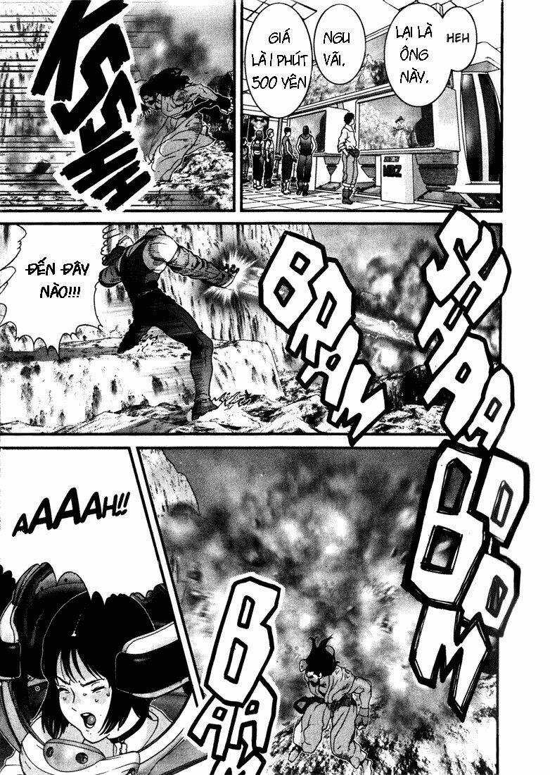 Zero One 01 Chapter 36 trang 4