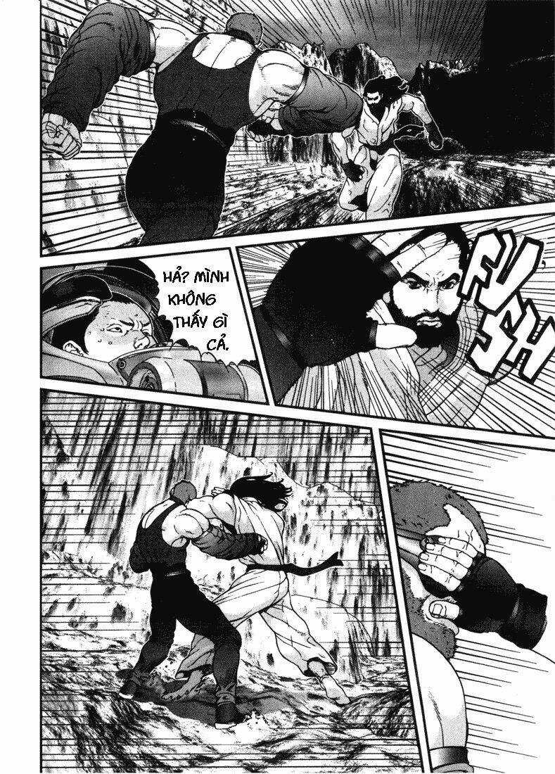 Zero One 01 Chapter 36 trang 5