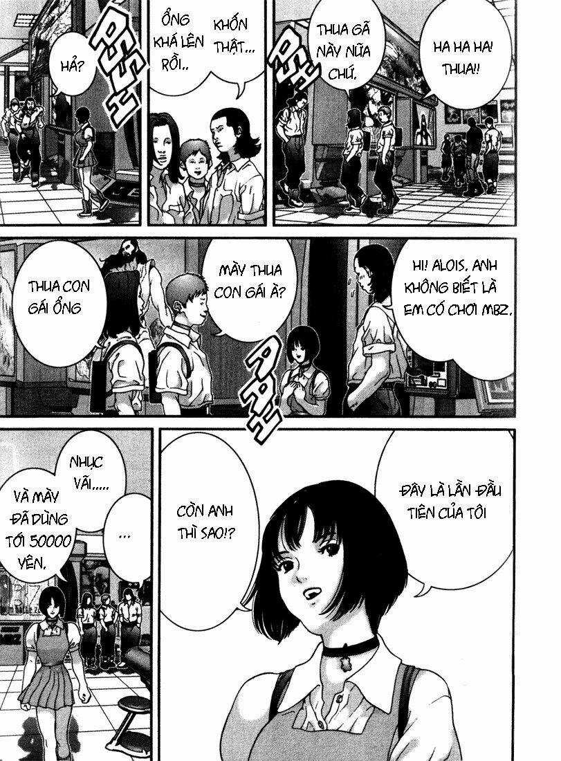 Zero One 01 Chapter 36 trang 6