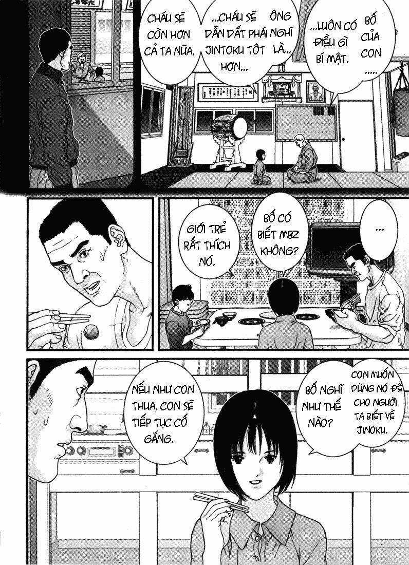Zero One 01 Chapter 36 trang 7