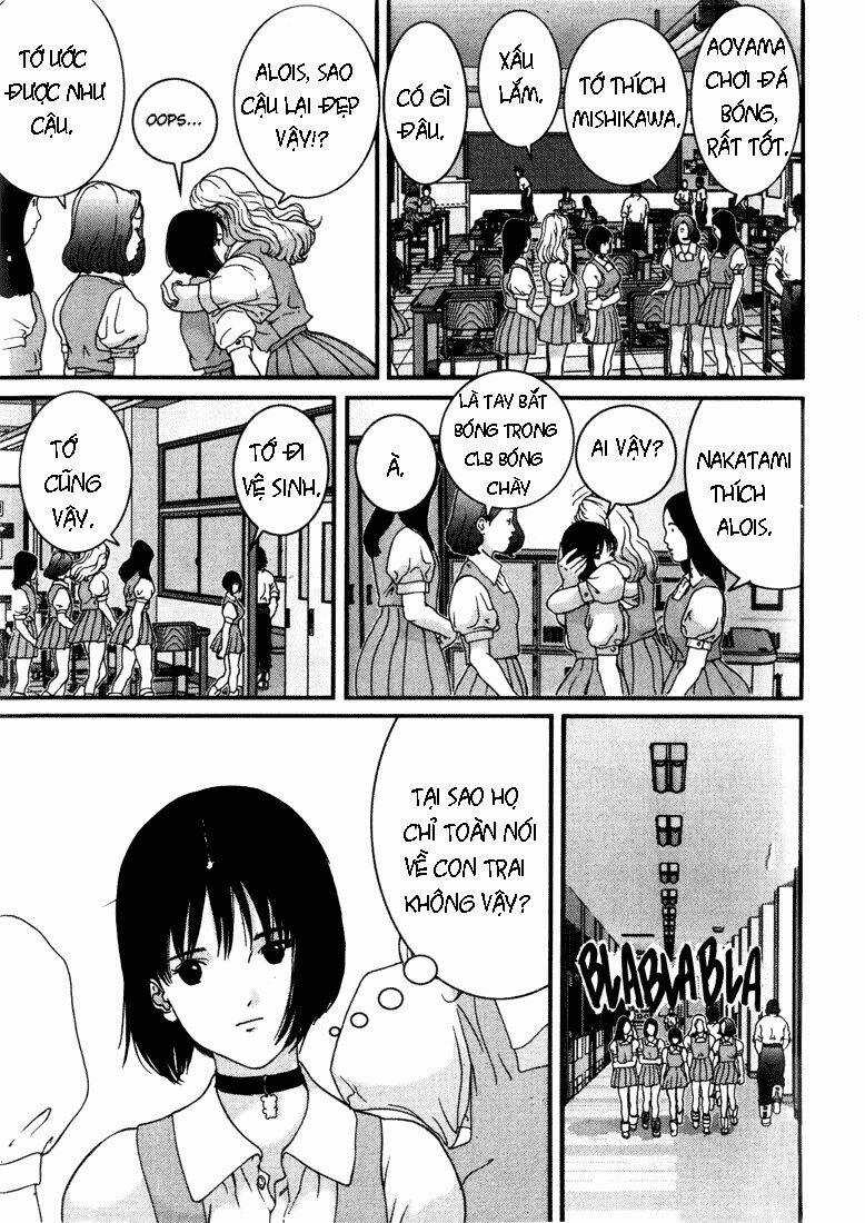 Zero One 01 Chapter 36 trang 8