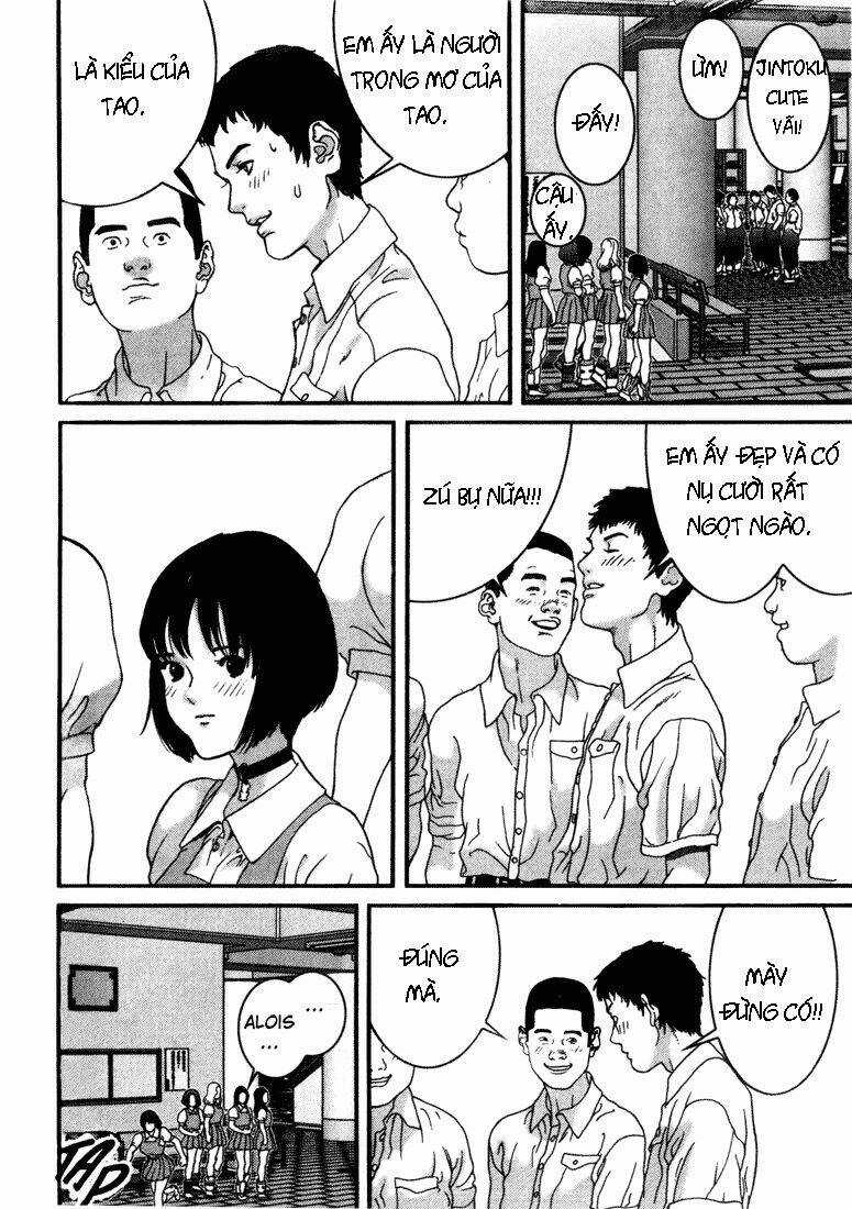 Zero One 01 Chapter 36 trang 9