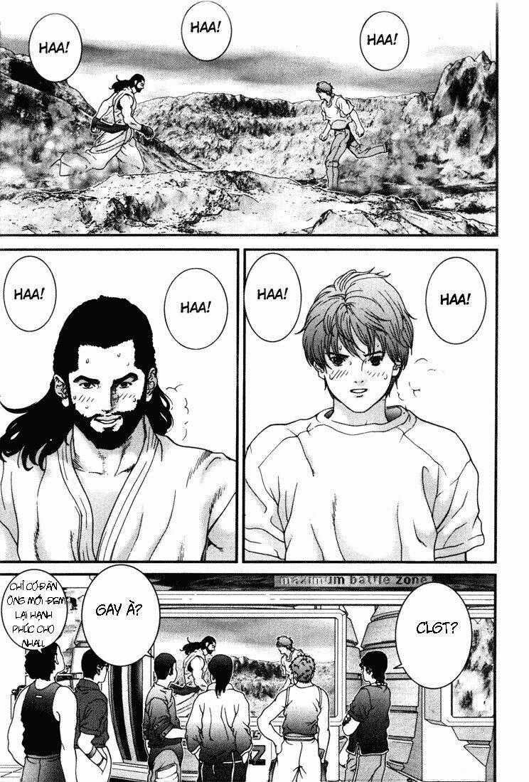 Zero One 01 Chapter 37 trang 12