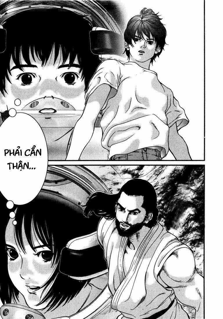 Zero One 01 Chapter 37 trang 2