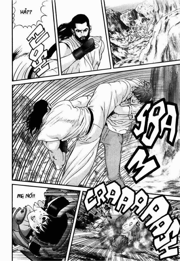 Zero One 01 Chapter 37 trang 3