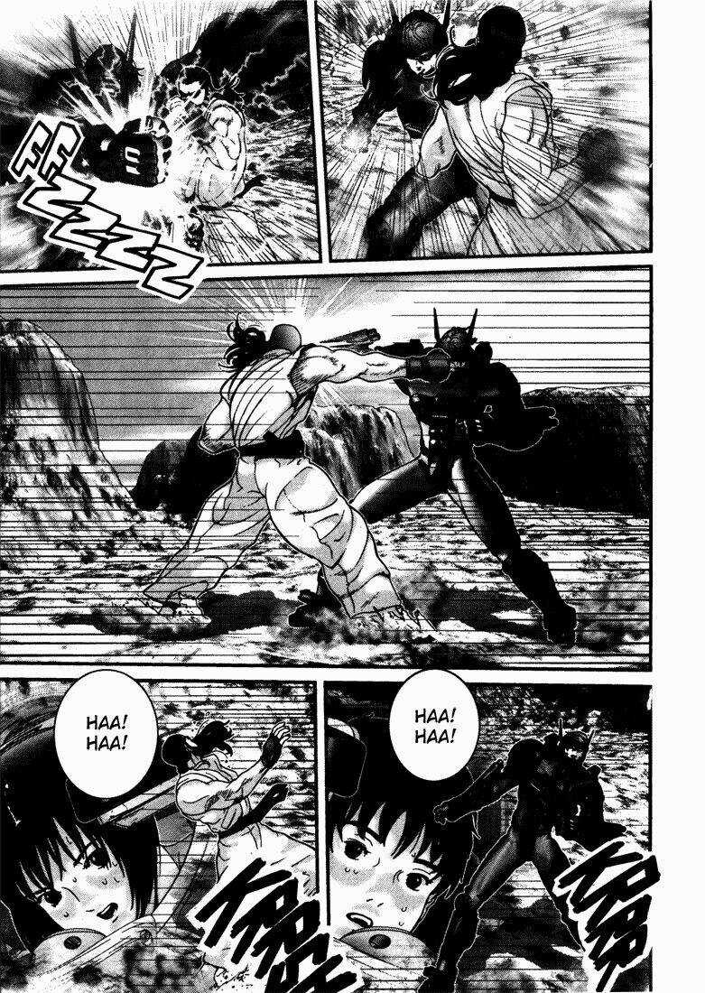 Zero One 01 Chapter 37 trang 6