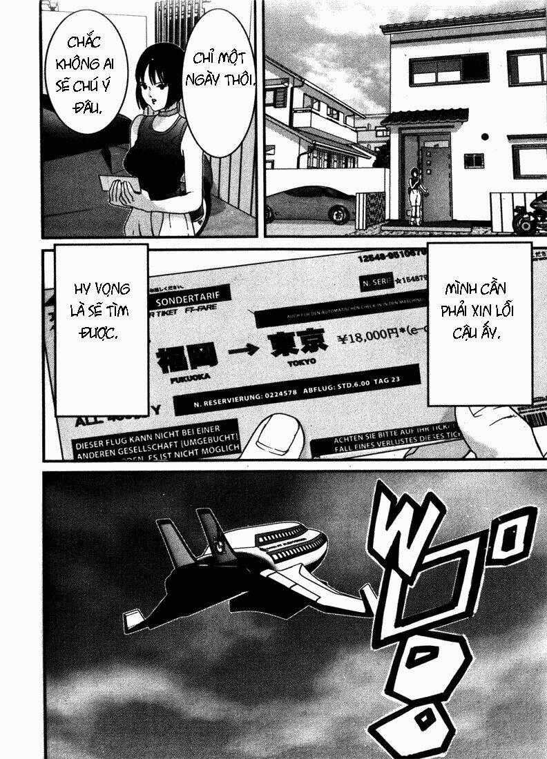 Zero One 01 Chapter 38 trang 12