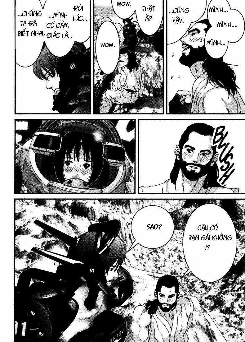 Zero One 01 Chapter 38 trang 4