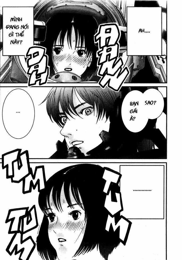 Zero One 01 Chapter 38 trang 5