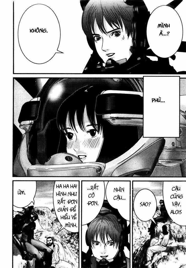 Zero One 01 Chapter 38 trang 6