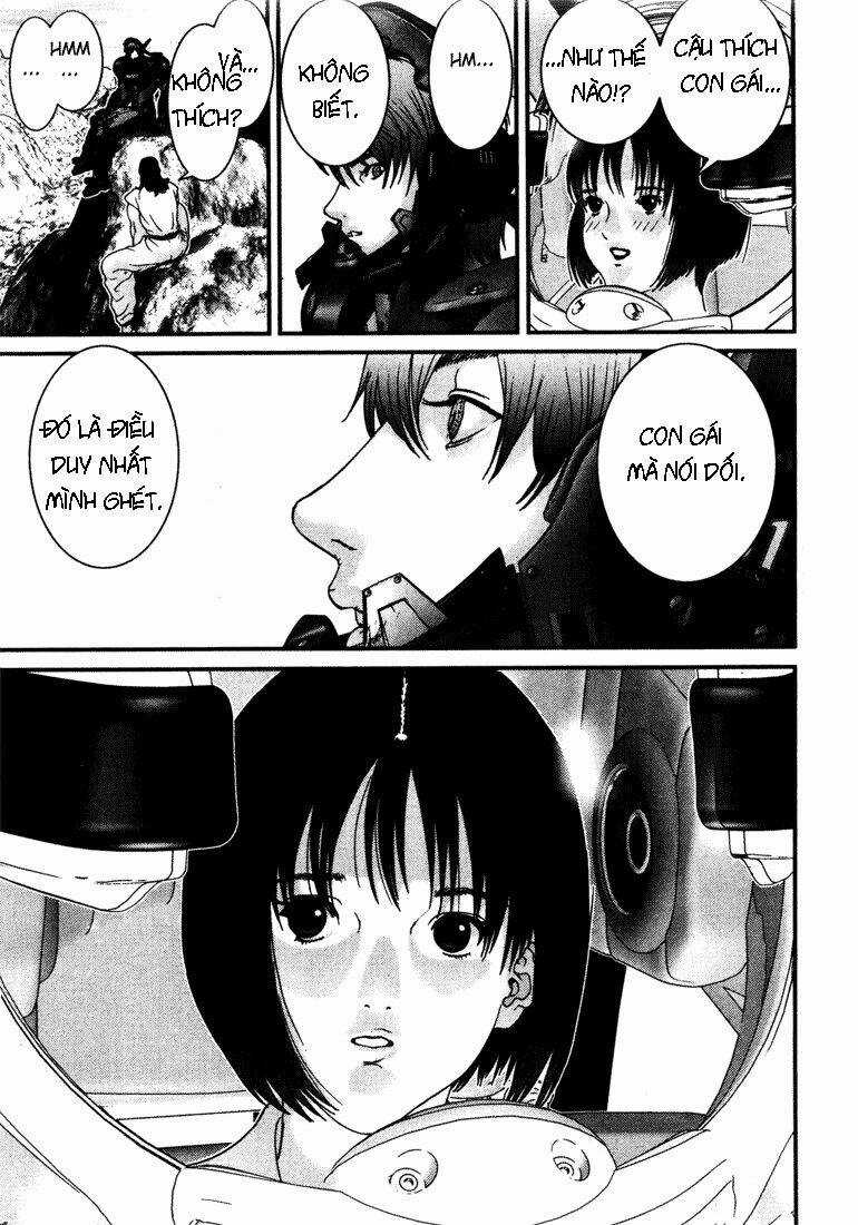 Zero One 01 Chapter 38 trang 7