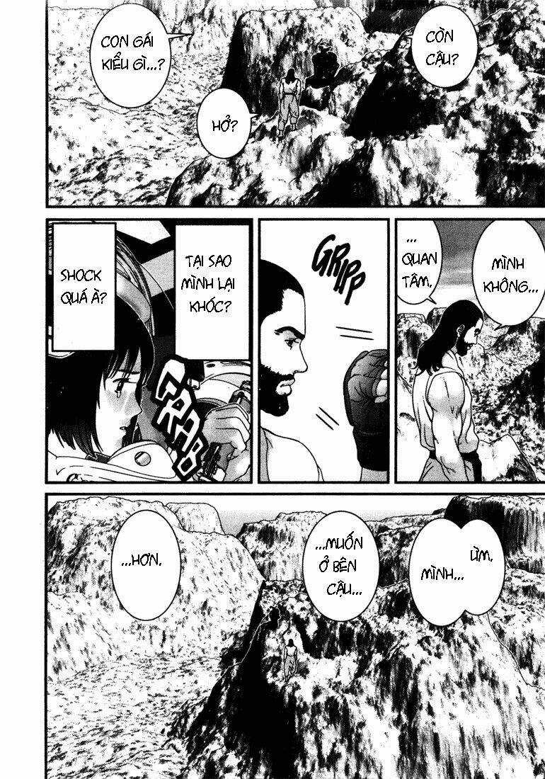 Zero One 01 Chapter 38 trang 8