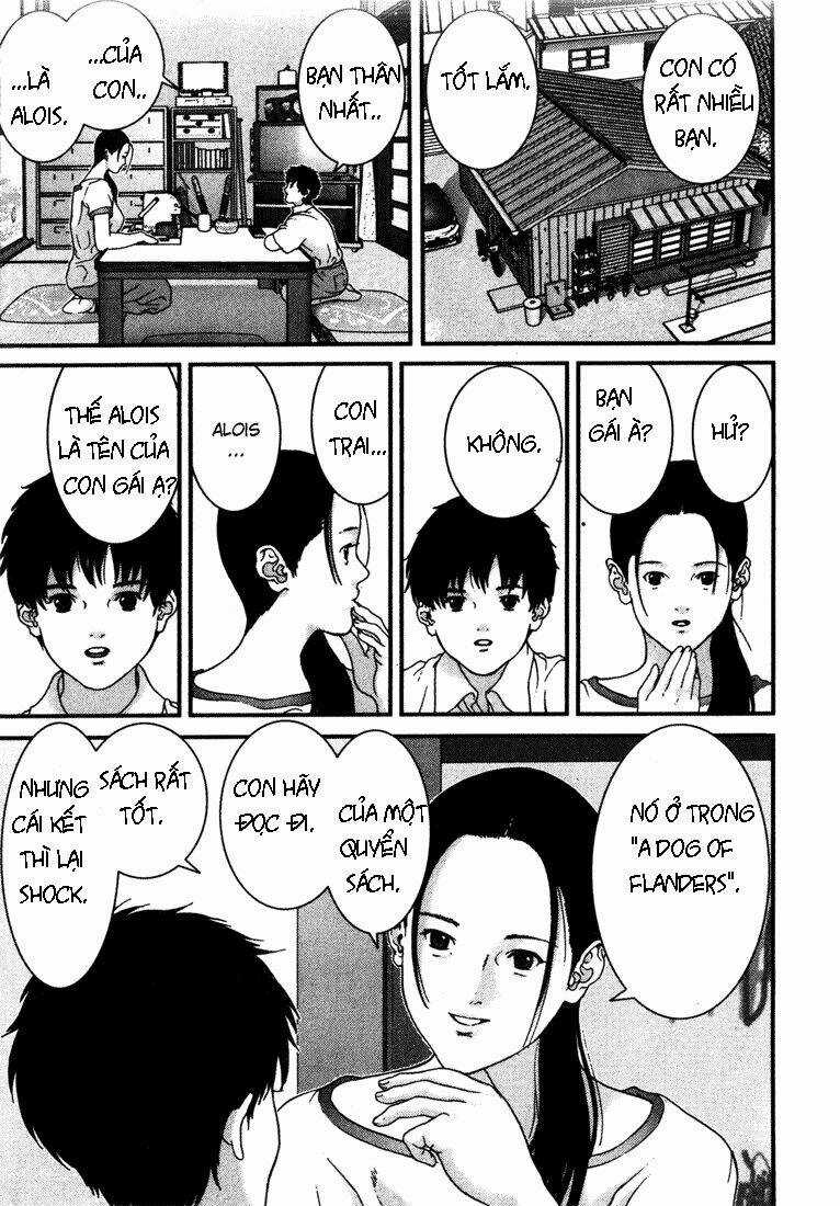 Zero One 01 Chapter 38 trang 9