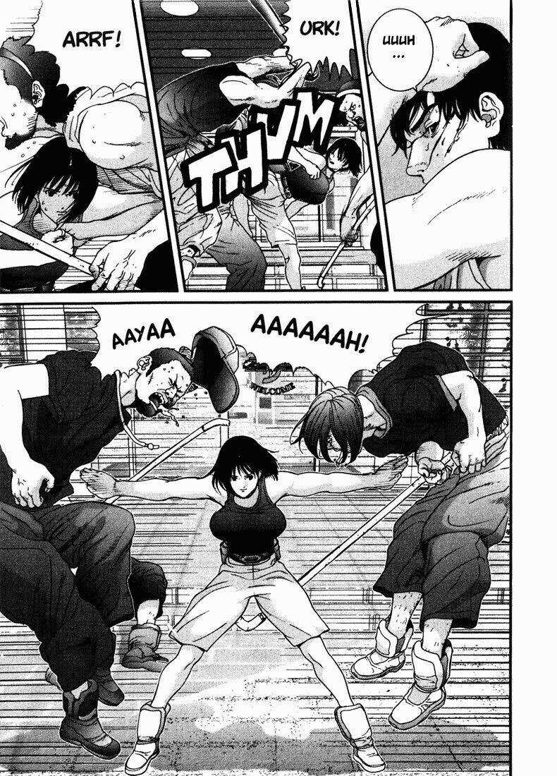 Zero One 01 Chapter 39 trang 10