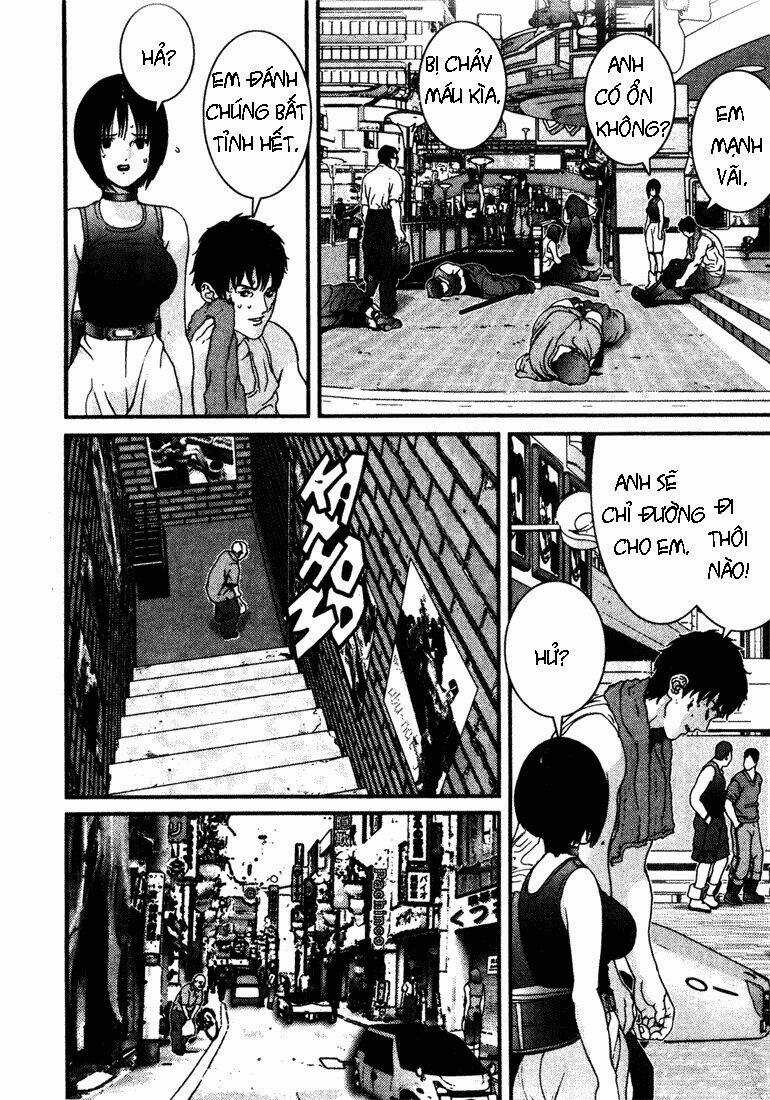 Zero One 01 Chapter 39 trang 11