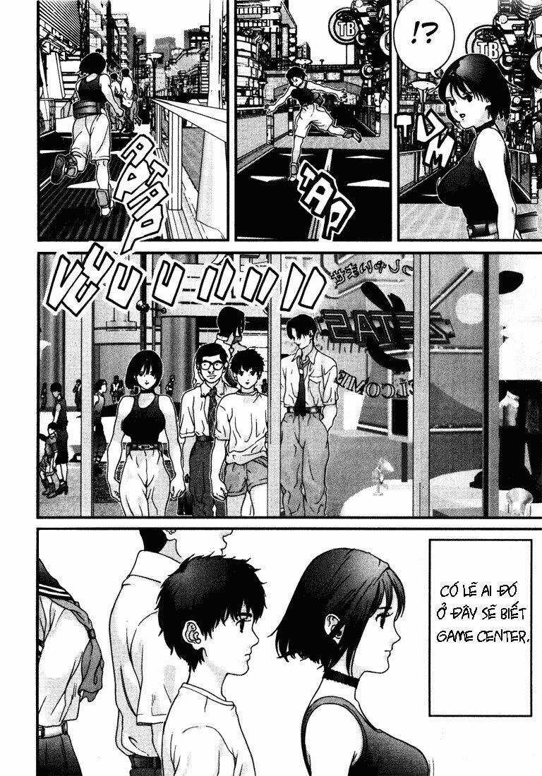 Zero One 01 Chapter 39 trang 3