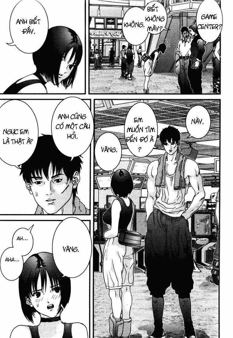 Zero One 01 Chapter 39 trang 4