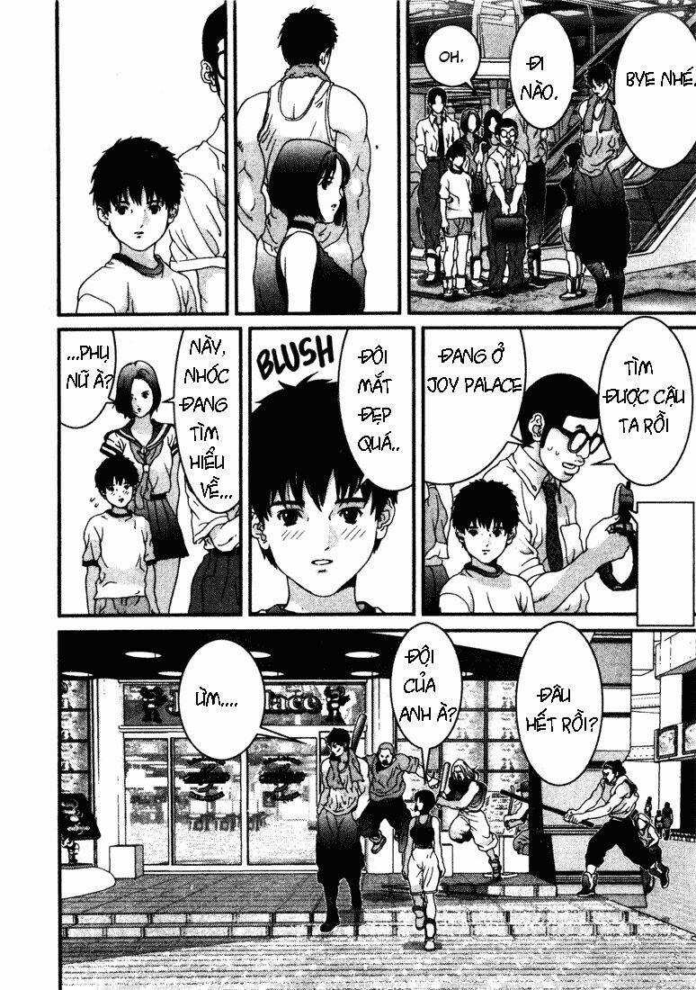 Zero One 01 Chapter 39 trang 7