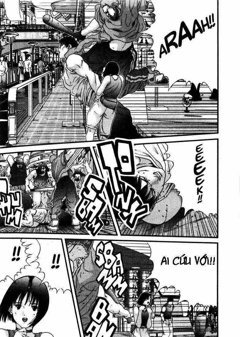 Zero One 01 Chapter 39 trang 8