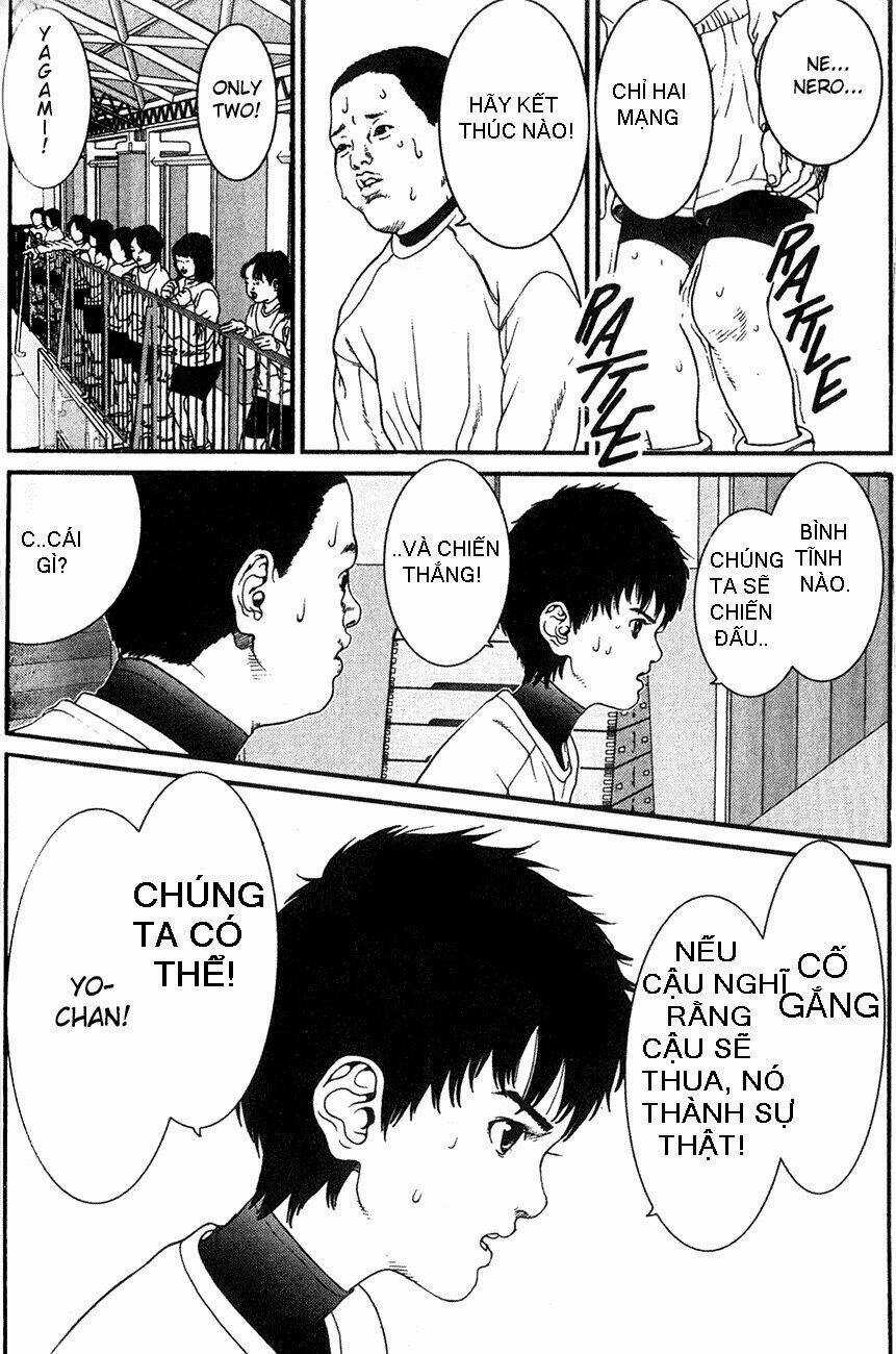 Zero One 01 Chapter 4 trang 2