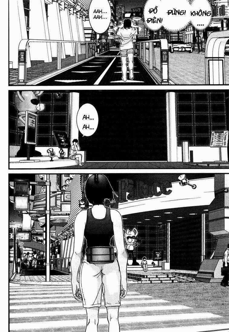 Zero One 01 Chapter 40 trang 13