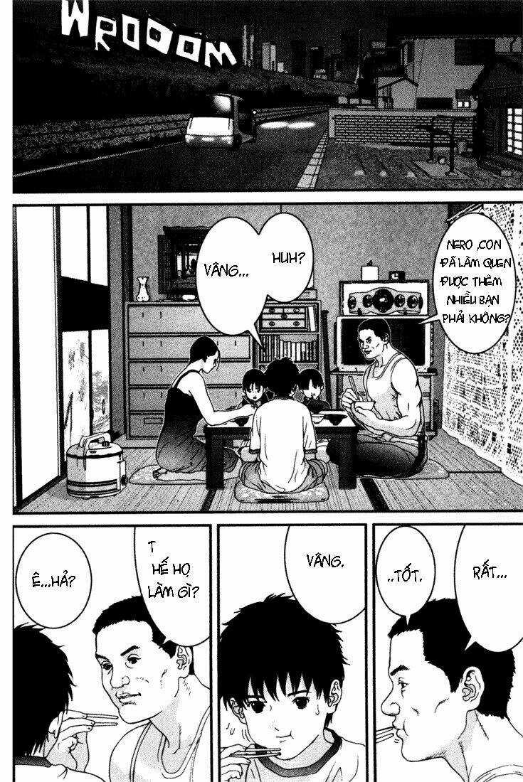 Zero One 01 Chapter 40 trang 3