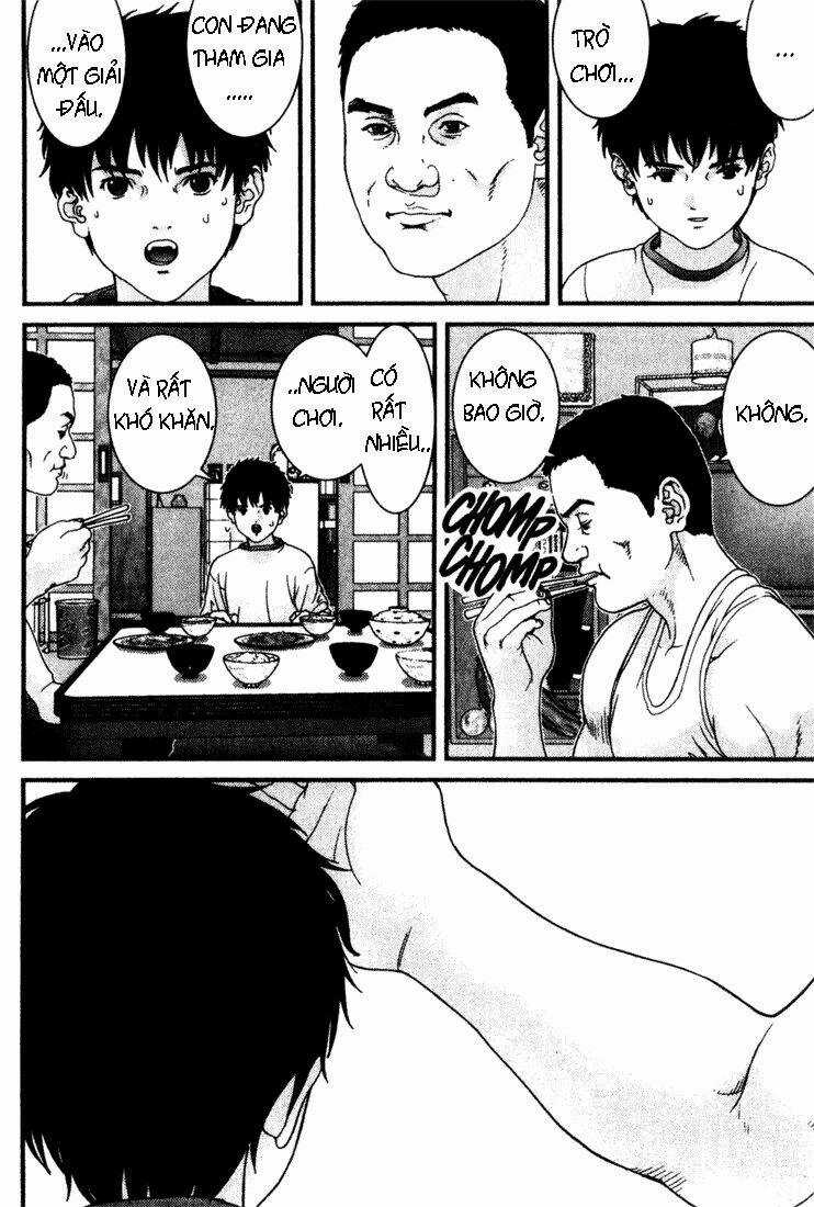 Zero One 01 Chapter 40 trang 5