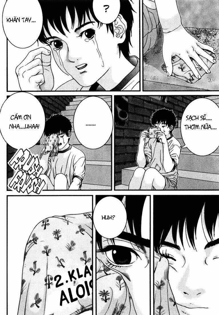 Zero One 01 Chapter 40 trang 9