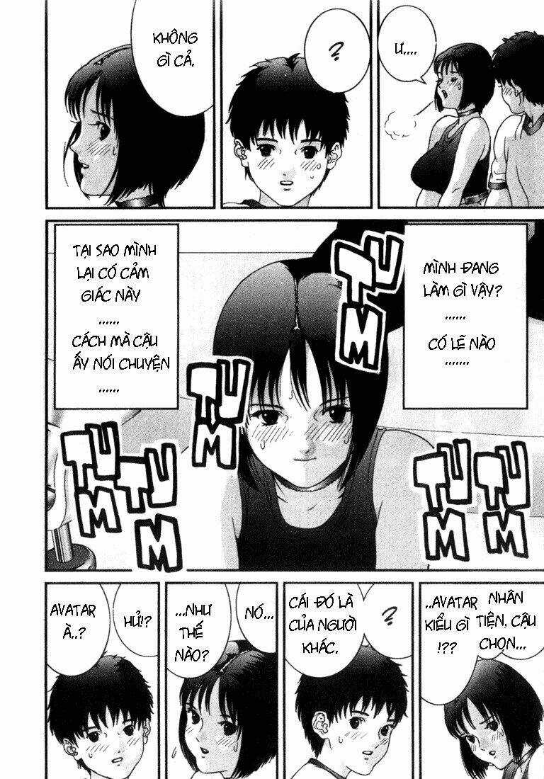 Zero One 01 Chapter 41 trang 10
