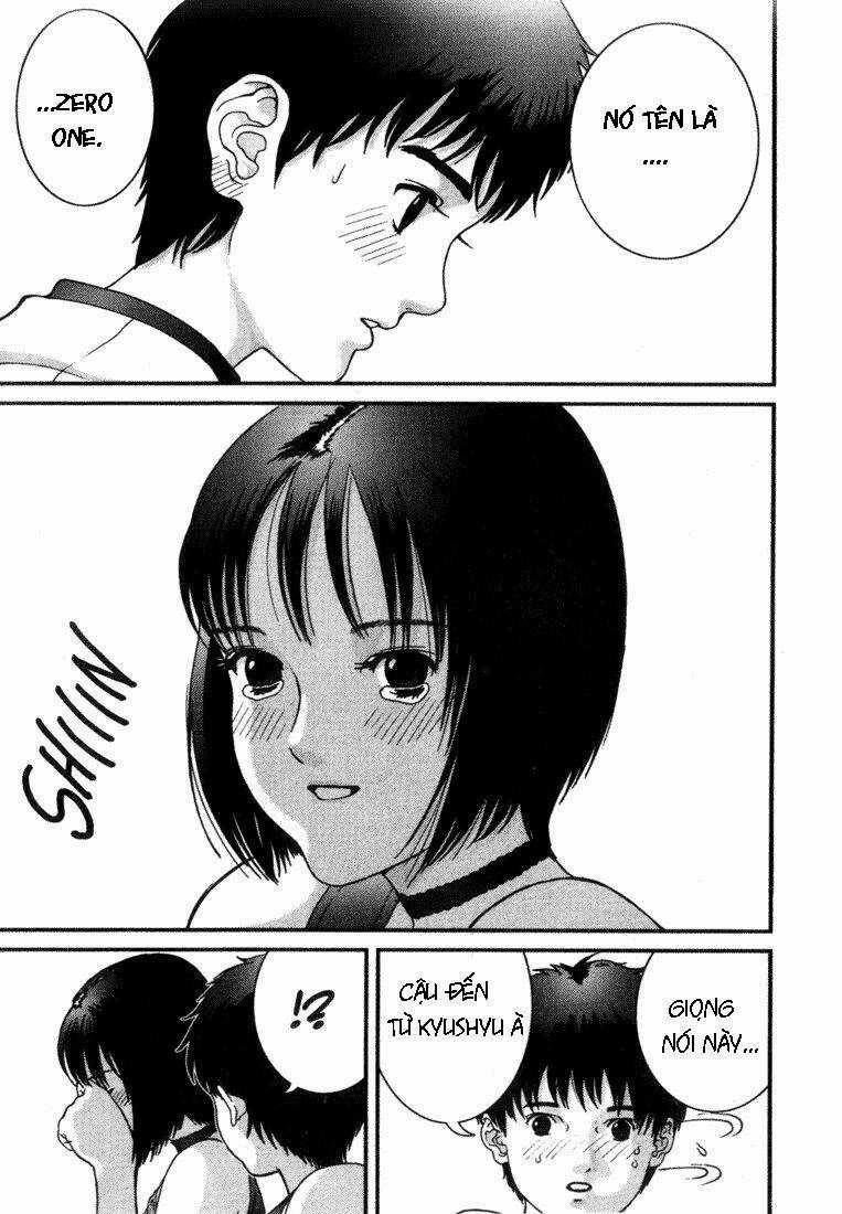 Zero One 01 Chapter 41 trang 11