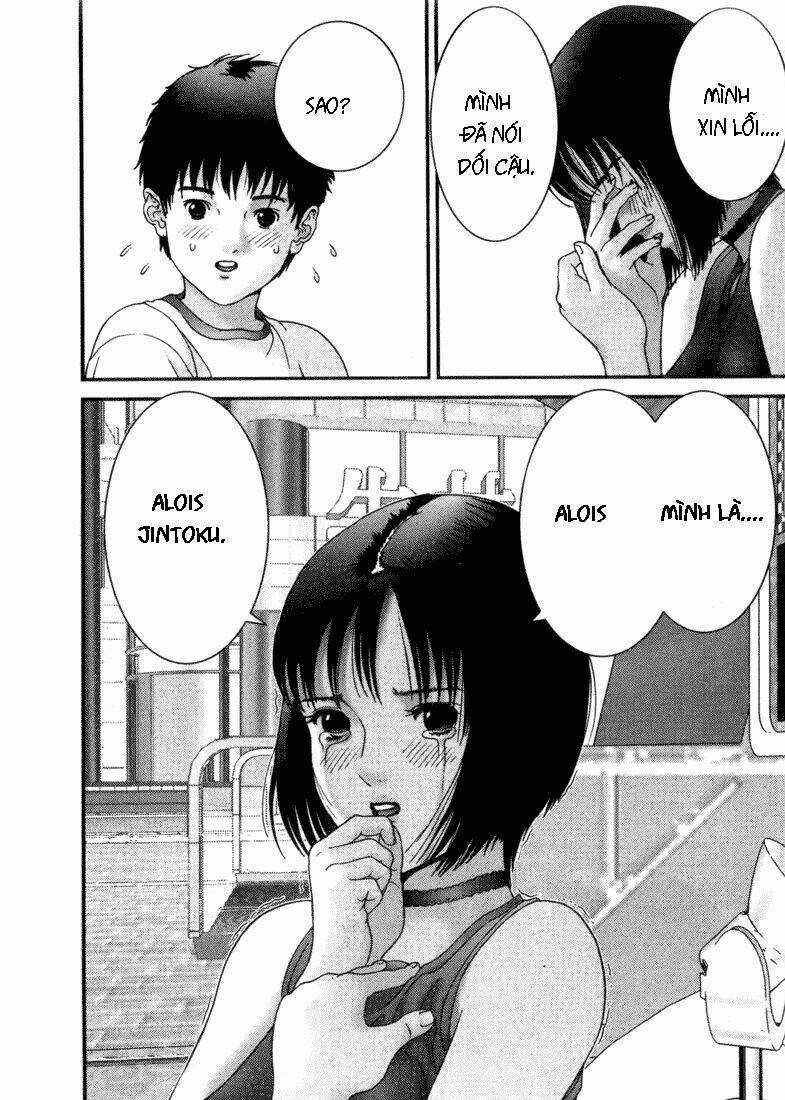 Zero One 01 Chapter 41 trang 12