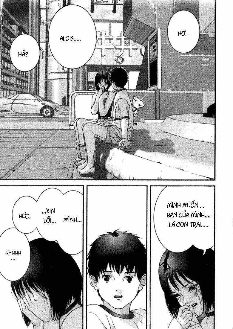 Zero One 01 Chapter 41 trang 13