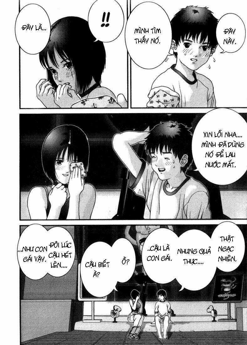 Zero One 01 Chapter 41 trang 14