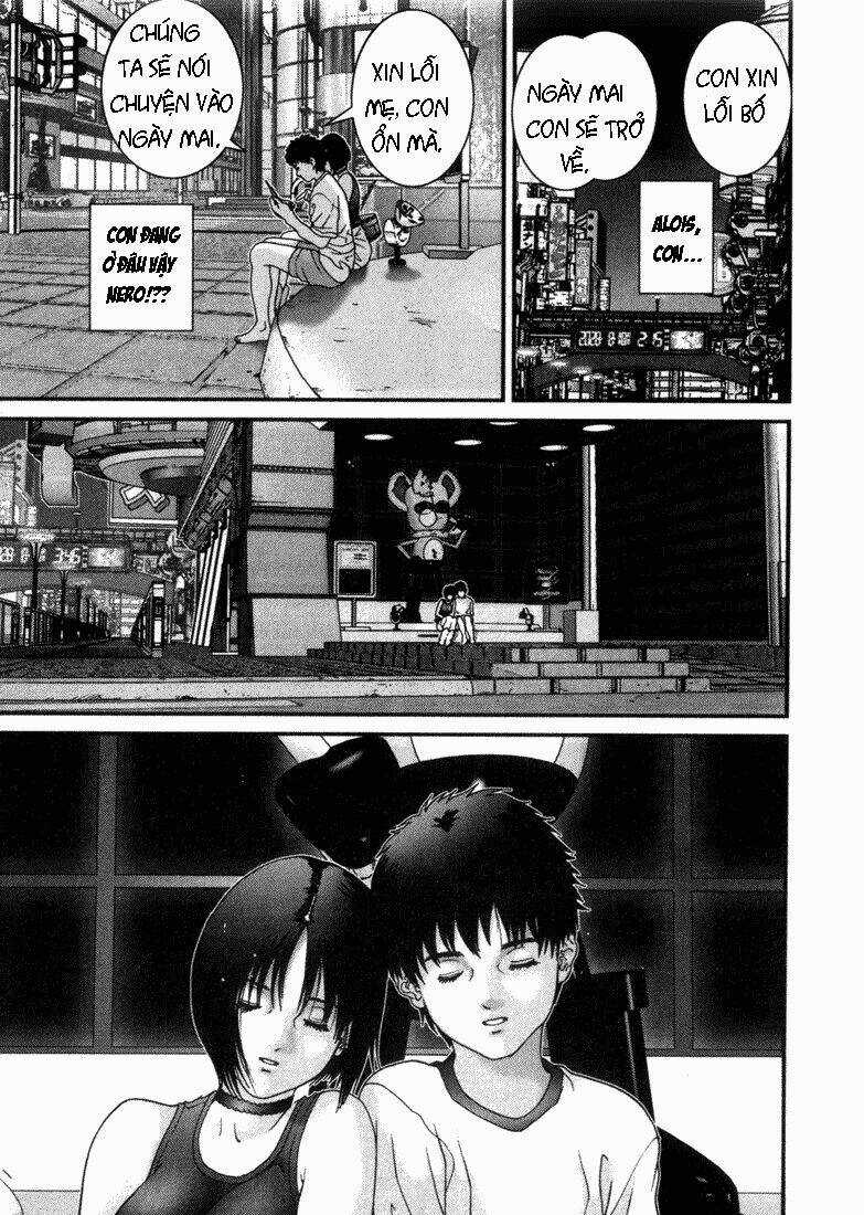 Zero One 01 Chapter 41 trang 15