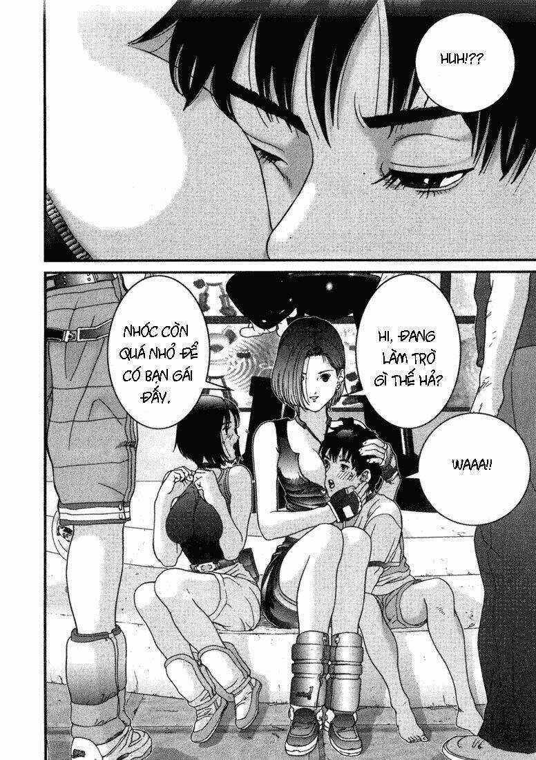 Zero One 01 Chapter 41 trang 16
