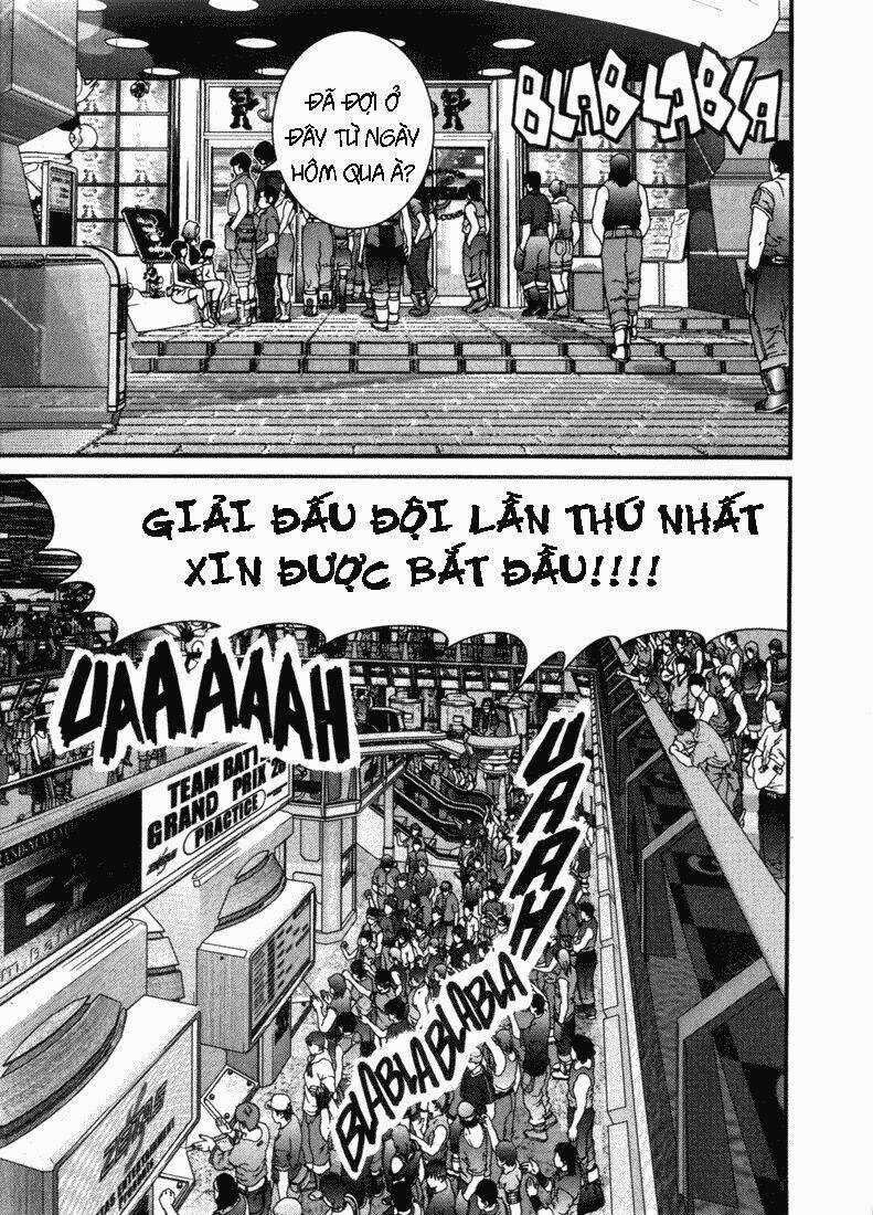 Zero One 01 Chapter 41 trang 17
