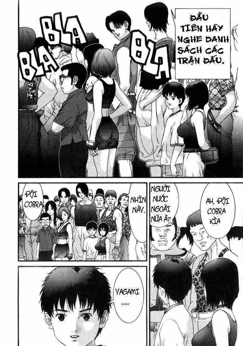 Zero One 01 Chapter 41 trang 18