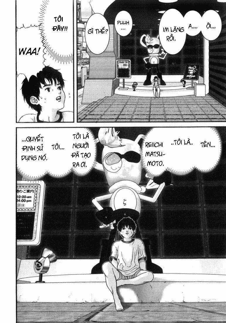 Zero One 01 Chapter 41 trang 2