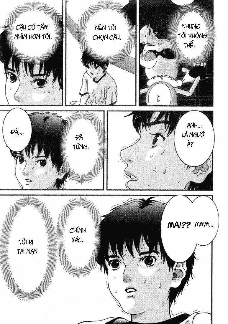 Zero One 01 Chapter 41 trang 3