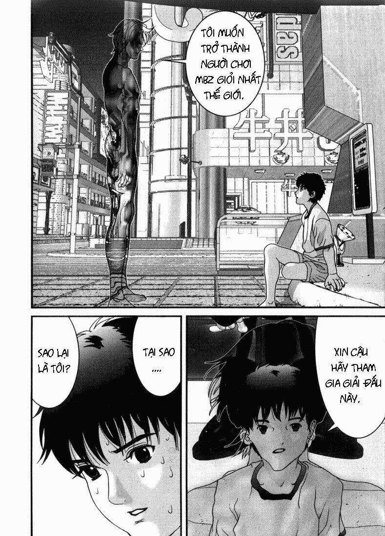 Zero One 01 Chapter 41 trang 4
